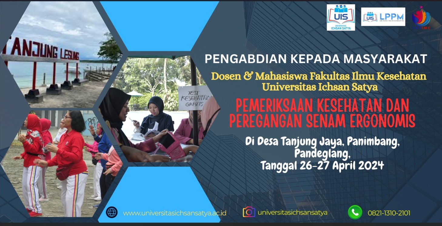 PENGABDIAN KEPADA MASYARAKAT